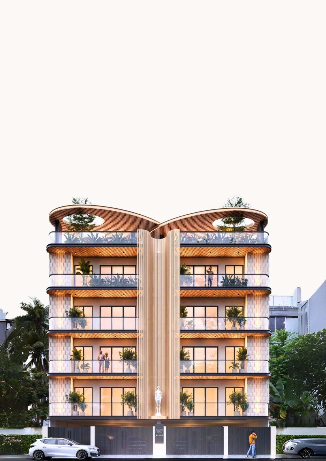 A Guliani Group residential development in Gurugram